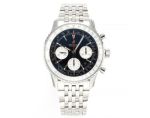 BLS Factory Breitling Navitimer 1 B01 Movement 43MM Watch
